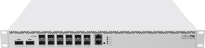 Маршрутизатор Mikrotik CCR2216-1G-12XS-2XQ (CCR2216-1G-12XS-2XQ) - зображення 1