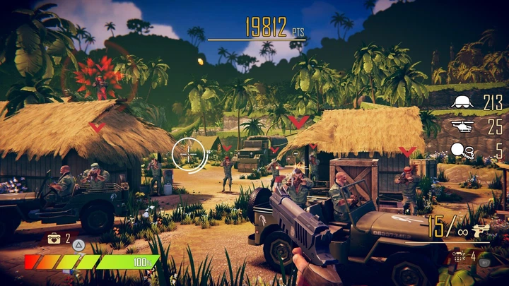 Ключ активации Operation Wolf Returns: First Mission для Xbox One/Series S/X - изображение 7