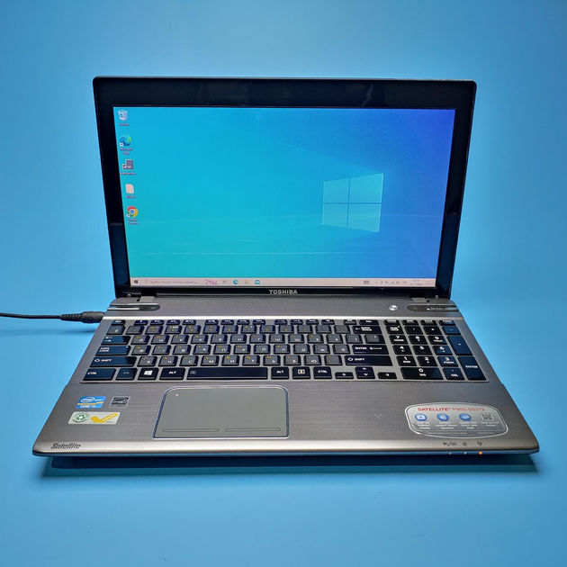 Ноутбук Toshiba Satellite P855-S5312 (i5-3210M/RAM 8GB DDR3/SSD 240GB ...