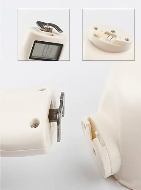 Электронные кухонные весы ложка ZD-208 800 г (1 г) - изображение 4