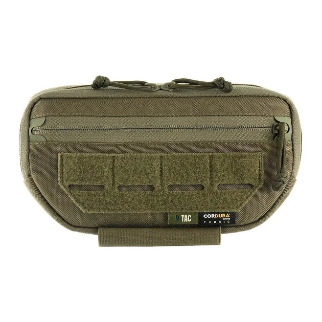 Тактичний напашник Tactical Extreme Cordura 1000D розмір М khaki - зображення 2