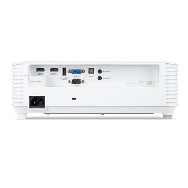 Проектор Acer H6815P DLP/4000Lm Білий (MR.JWK11.001) - Фото 4 Проектор Acer H6815P DLP/4000Lm Білий (MR.JWK11.001) - зображення 4