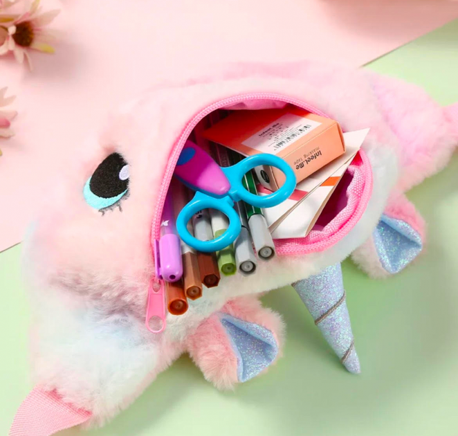 Набір Іграшка Inka Toys Павук 23х23х7 см + Сумочка дитяча Maya Toys Єдиноріг Фіолетовий (4820266221522/6902241802006-1) - зображення 9