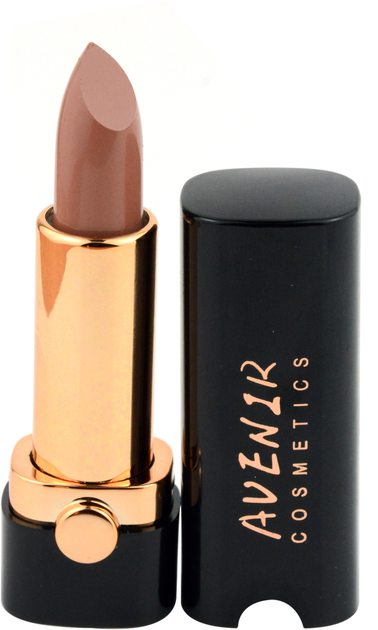 Губная помада Avenir Cosmetics Glam Lipstick №333 Светлая слива 4.5 г ...