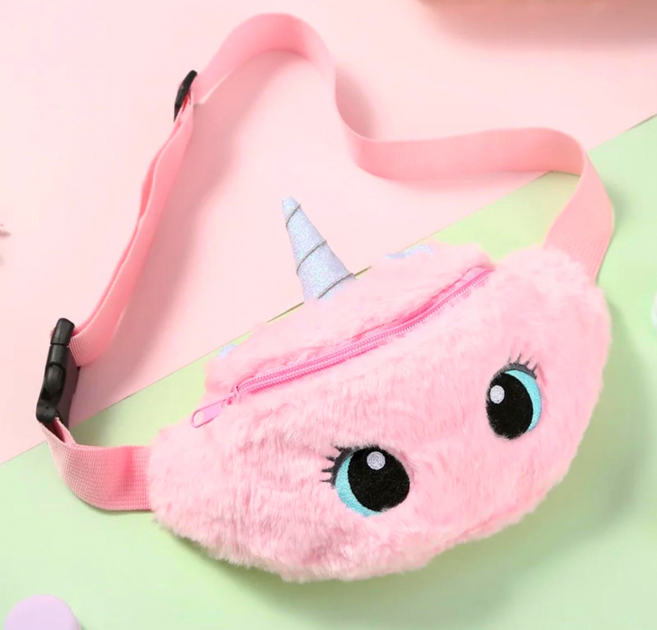 Сумочка детская Maya Toys Единорог Розовый (6902241802006-3) - изображение 2