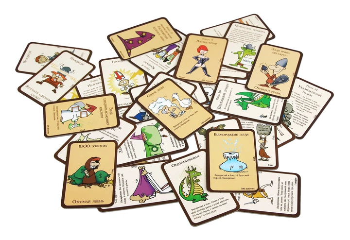 Настільна гра Третя Планета Манчкін (Munchkin) - зображення 5