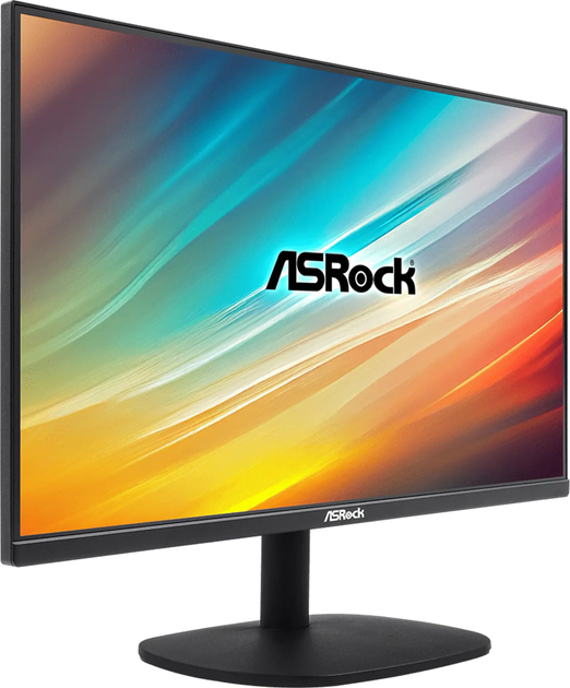 Монитор 25" ASRock CL25FF -- FHD IPS / 100Hz / 1ms (MPRT) / 8-Bit / sRGB 99% / FreeSync / AMD Adaptive Sync / Flicker Free / Low Blue Light - изображение 3