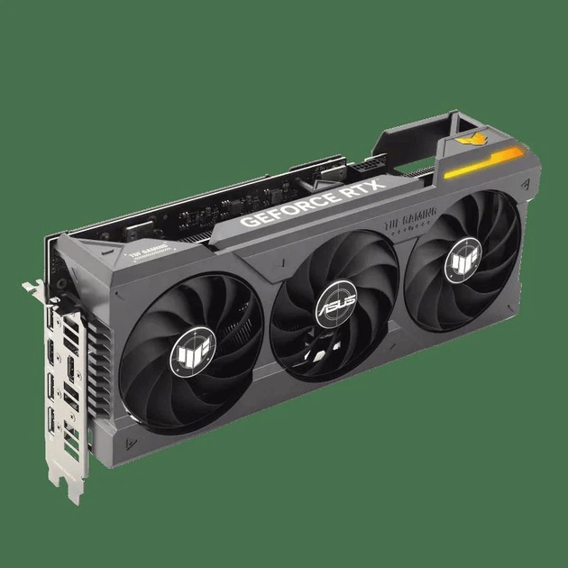 か*の様 ASUS RTX4070Ti 12GB TUF GAMING OC Видеокарта ASUS PCI-Ex GeForce RTX 4070 Super TUF Gaming OC
