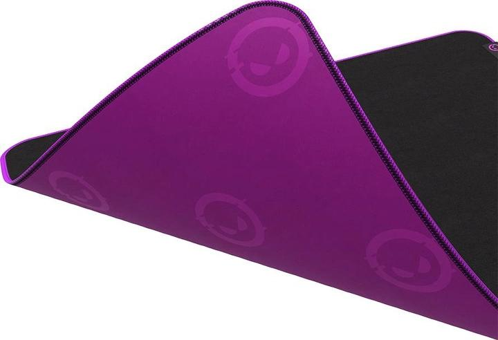 Ігрова поверхня Lorgar Main 315 Black-Purple (LRG-GMP315) - изображение 2