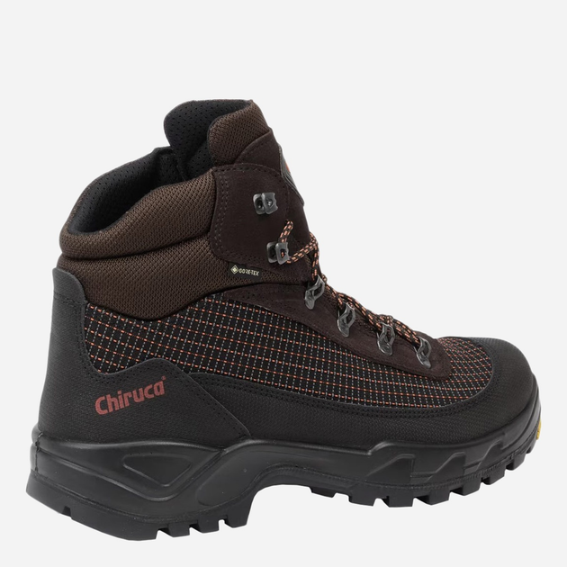 Мужские тактические ботинки с Gore-tex Chiruca Jaguar 50 4429950 42 (8UK) 26.5 см Коричневые (19203321) - изображение 2