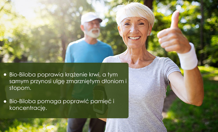 Дієтична добавка Pharma Nord Activecomplex Biloba Forte 60 таблеток (5709976272200) - зображення 4
