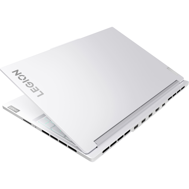Ноутбук 16" Lenovo Legion Slim 5 16IRH8 3200x2000/IPS/RTX 4070/i9-13900H/32ГБ/1ТБ Білий (82Y30087RA) - зображення 9