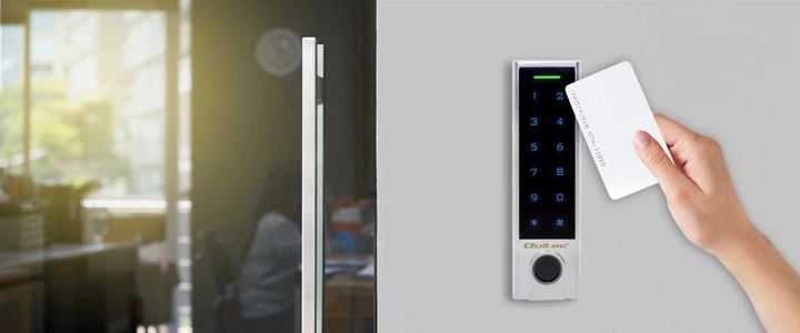 Проксіміті-карта Qoltec EM 125 кГц 10 шт (52452) (5901878524528) - зображення 10