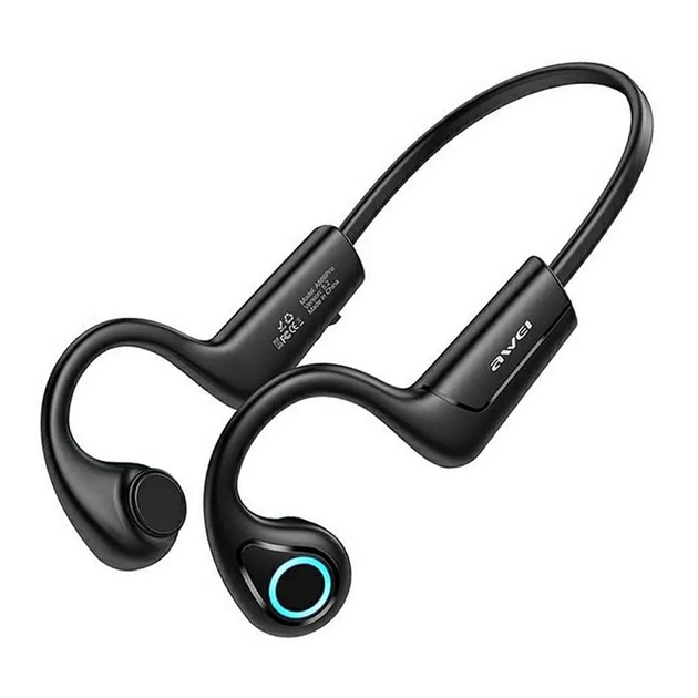 Беспроводные наушники Awei A886 Pro открытого типа (Черный) купить в ...