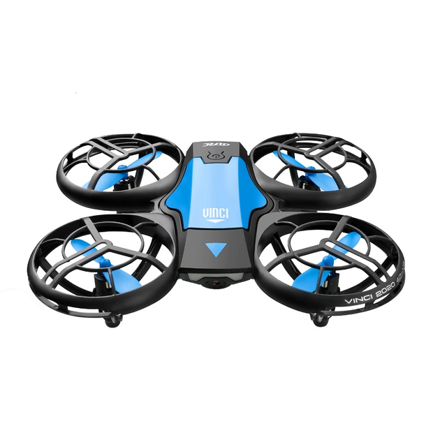 Міні квадрокоптер 4DRC Mini RC Drone V8 з камерою та можливістю робити ...