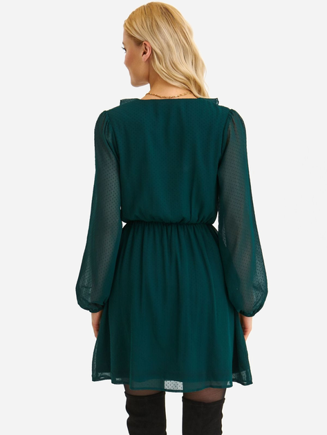 Сукня жіноча Top Secret SSU4517CZ 38 Темно-зелена (5903411534650) - зображення 2