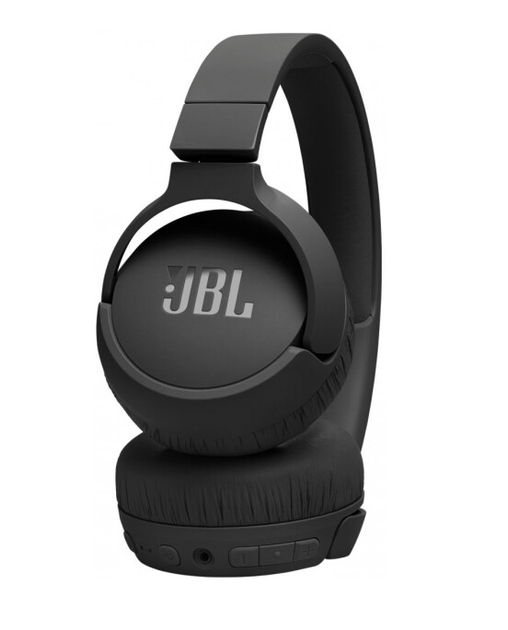 Наушники JBL Tune 670 NC (JBLT670NCBLK) Черные - изображение 2
