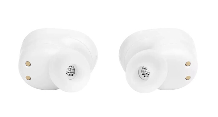 Наушники JBL Tune Buds (JBLTBUDSWHT) Белые - Фото 4 Наушники JBL Tune Buds (JBLTBUDSWHT) Белые - изображение 4