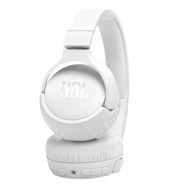 Наушники JBL Tune 670 NC (JBLT670NCWHT) Белые - изображение 2