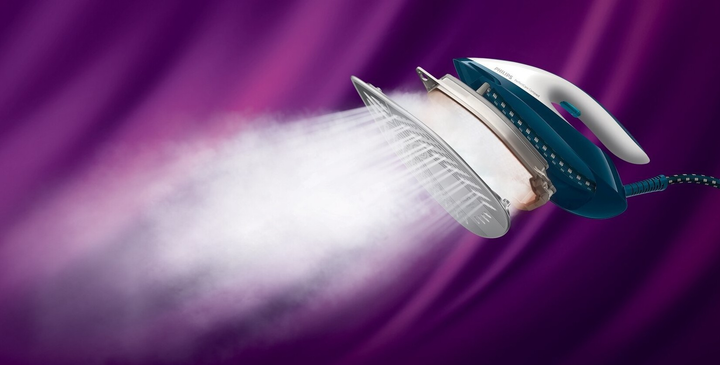Праска з парогенератором Philips Series GC7800 PerfectCare Compact GC7844/20 - зображення 6