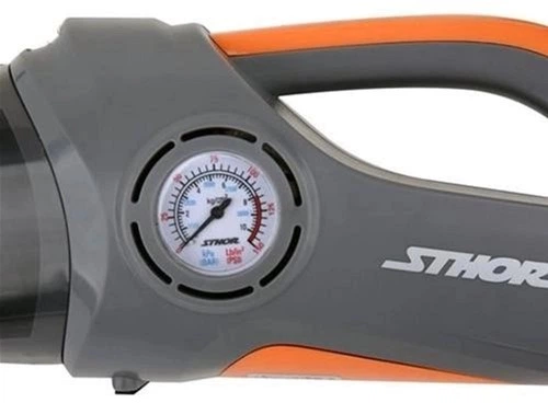 Odkurzacz samochodowy STHOR 12 V 80 W filtr HEPA z kompresorem 120 W 1 MPa 20 l/min + worek (82953) (5906083048814) - Zdjęcie 7 Odkurzacz samochodowy STHOR 12 V 80 W filtr HEPA z kompresorem 120 W 1 MPa 20 l/min + worek (82953) (5906083048814) - obraz 7