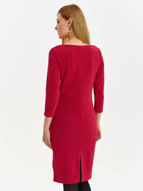 Сукня жіноча Top Secret SSU4545RO 36 Червона (5903411544581) - зображення 2