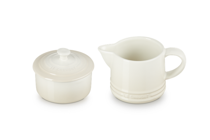 Набір із молочника та цукорниці Le Creuset Meringue (89331007160003) - зображення 2