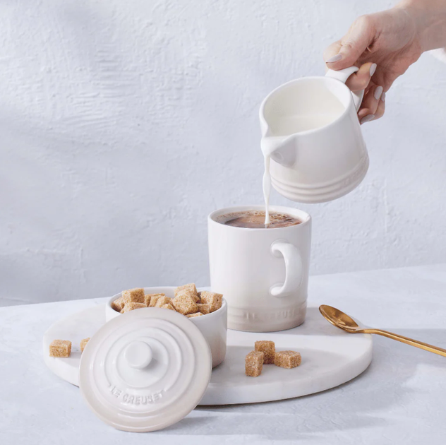 Набір із молочника та цукорниці Le Creuset Meringue (89331007160003) - зображення 6