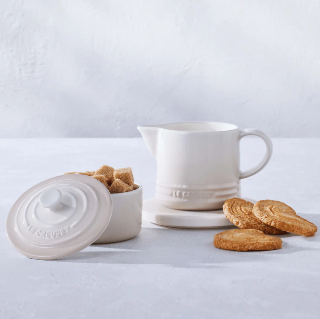 Набір із молочника та цукорниці Le Creuset Meringue (89331007160003) - зображення 7