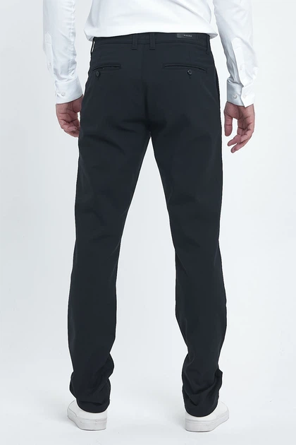 Брюки фліс Trend Collection 13453 Темно-синій (MRX 51/3) 32 - Фото 4 Брюки фліс Trend Collection 13453 Темно-синій (MRX 51/3) 32 - зображення 4