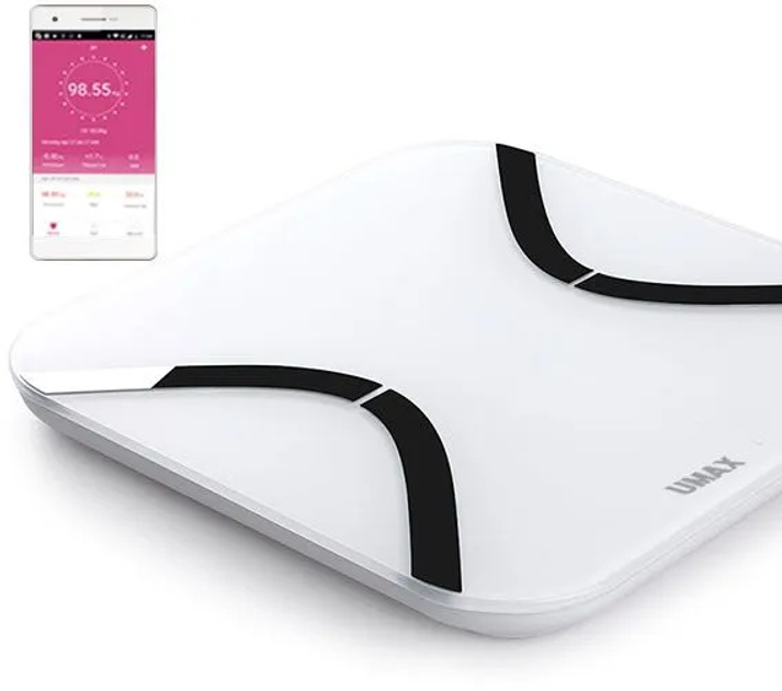 Inteligentna waga UMAX Smart Scale US20E - obraz 3