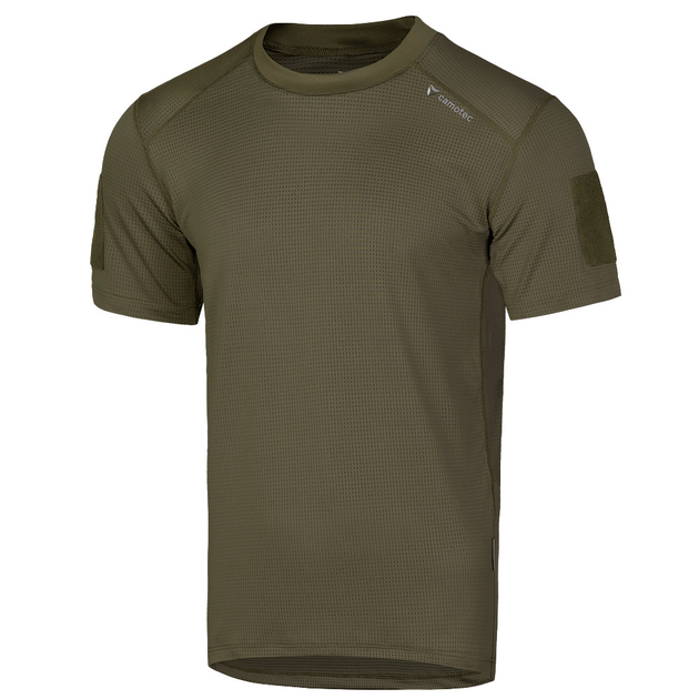 Футболка Camo-Tec Chiton Patrol CoolPass Air Olive Size M - изображение 1