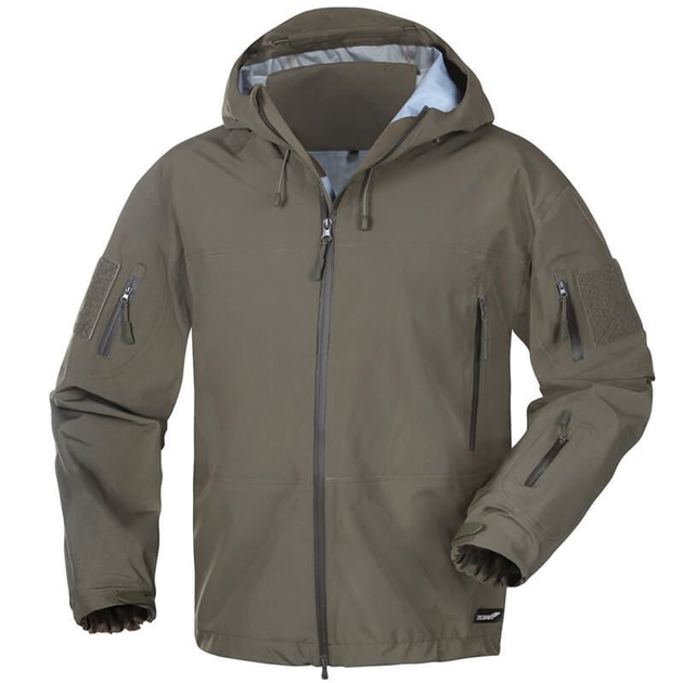 Куртка Texar Hardshell Comodo Olive Size XXL - зображення 1