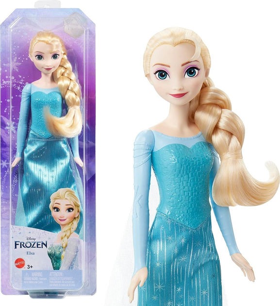 Кукла Disney Princess Frozen Elsa принцесса Эльза из м/ф Холодное ...