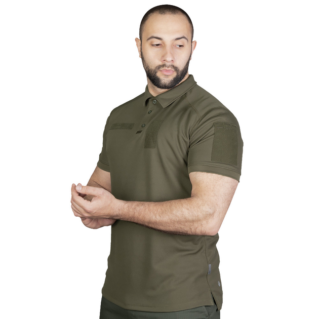 Поло Camo-Tec CM Army ID CoolPass Olive Size M - изображение 2