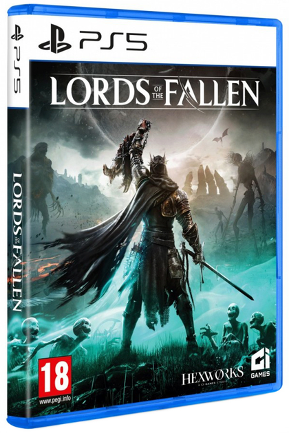 Гра для PlayStation 5 Lords of the Fallen Standard Edition (5906961191922) - зображення 2