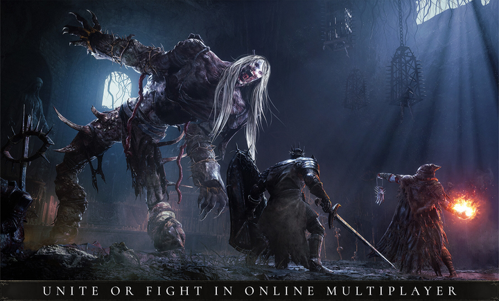 Гра для PlayStation 5 Lords of the Fallen Standard Edition (5906961191922) - зображення 7