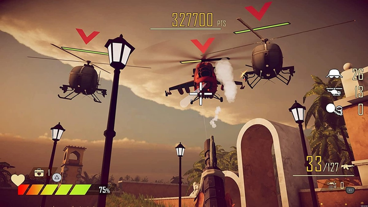 Gra na PlayStation 5 Operation Wolf First Mission (3701529503467) - obraz 5