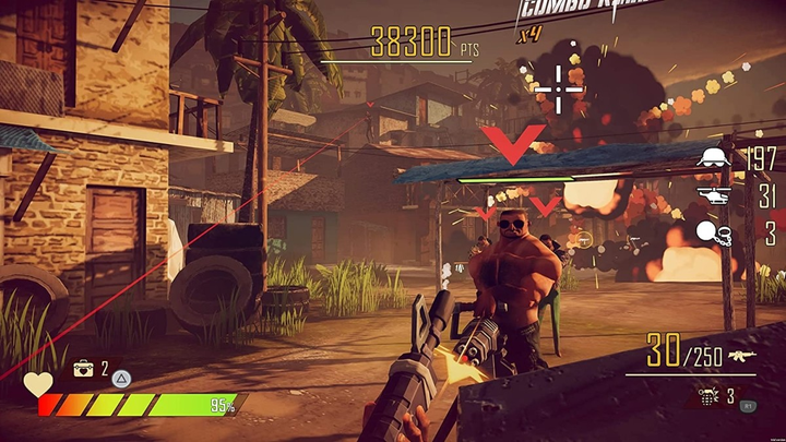 Gra na PlayStation 5 Operation Wolf First Mission (3701529503467) - obraz 6