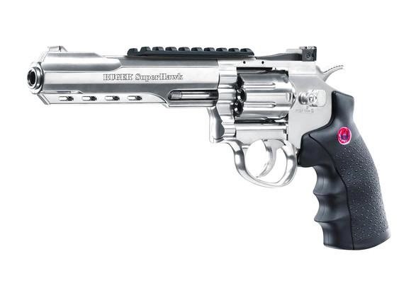 Револьвер Umarex Ruger SuperHawk 6 - зображення 2