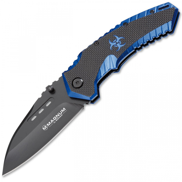 Ніж Boker Magnum Cobalt Strike - изображение 1