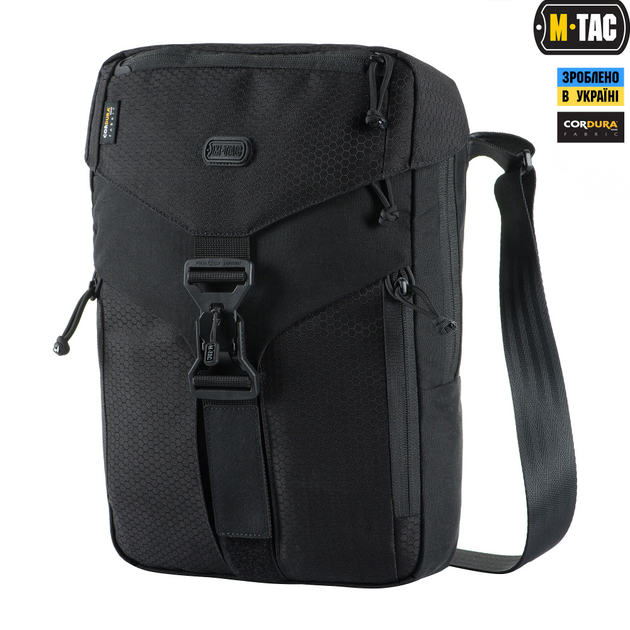 Сумка M-Tac Magnet XL Bag Elite Hex Black - изображение 1