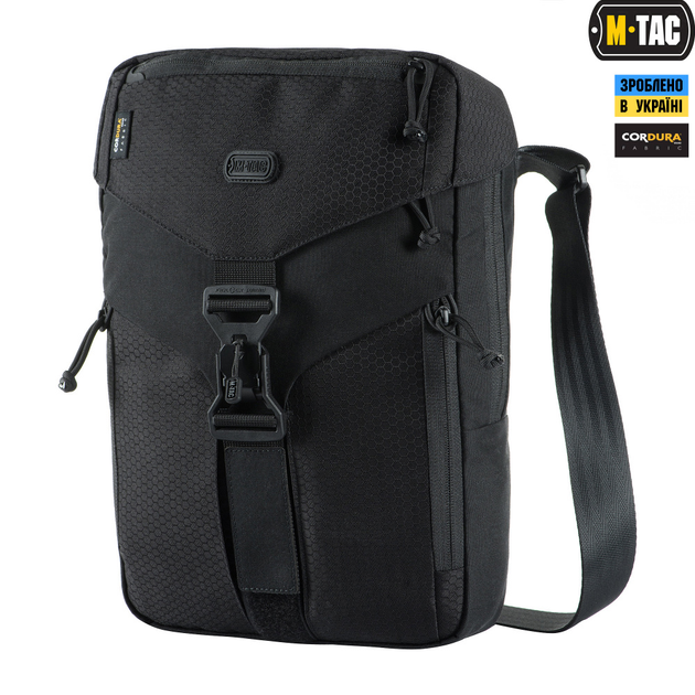 Сумка M-Tac Magnet XL Bag Elite Hex Black - зображення 1