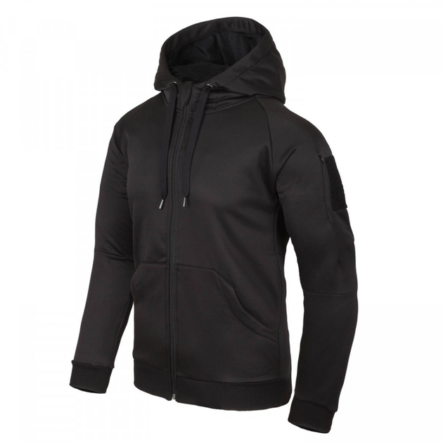 Куртка Helikon-Tex Urban Tactical Hoodie Black Size XXXL - изображение 1