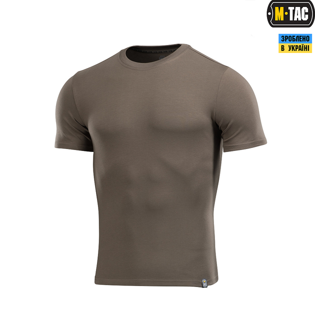 Футболка M-Tac 93/7 Dark Olive Size XS - изображение 1