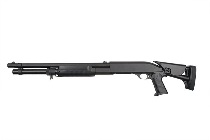 Дробовик CYMA CM363LM Shotgun Replica (Metal Version) - изображение 1