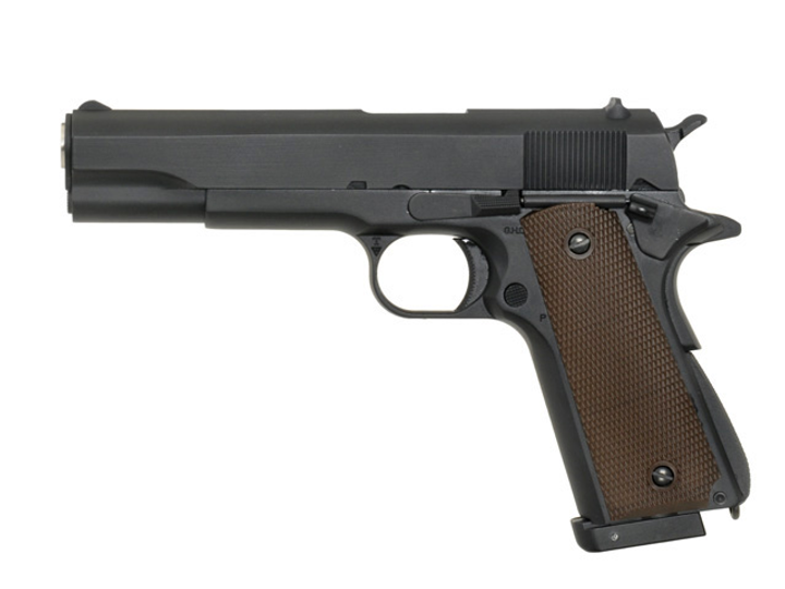 Пістолет Army Colt 1911 R31 CO2 (Страйкбол 6мм) - зображення 1