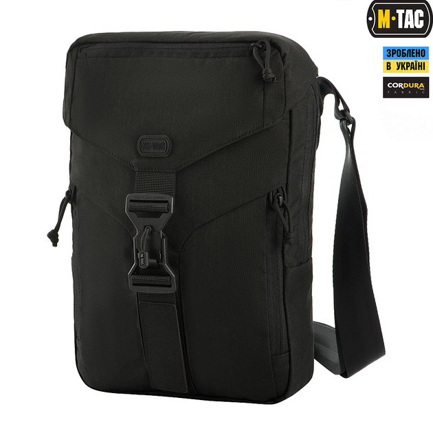 Сумка M-TAC MAGNET XL BAG ELITE BLACK - изображение 1