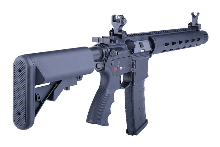 Штурмова гвинтівка G&G GC16 FFR 12” SD Assault Rifle (Страйкбол 6мм) - зображення 5