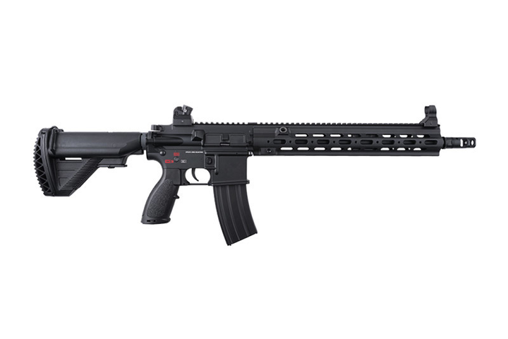 Штурмова Гвинтівка Specna Arms HK416 SA-H06 Black (Страйкбол 6мм) - зображення 2